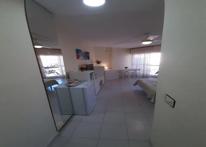 Appartement Met Ideale Ligging Torrevieja