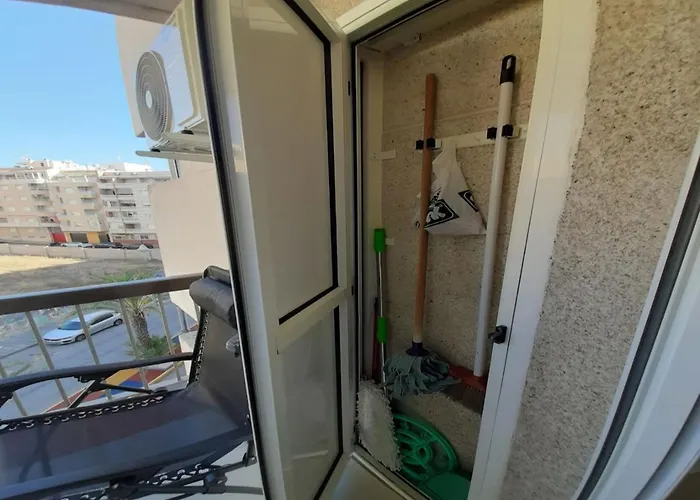 Appartement Met Ideale Ligging *