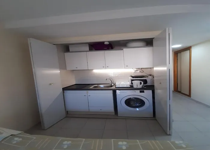 Met Ideale Ligging Apartamento *